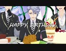 【MMDツイステ】アズールの恋は渾沌の隷也【生誕祭2021】