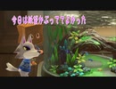 【あつまれどうぶつの森】のんびり　オシアシスフニ島 生活　８５日目