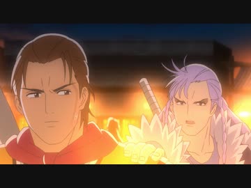 真・中華一番！　第21話「眩惑の敦煌」