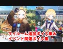 Fate/Grand Order ボイジャー 追加マイルームボイス集＆イベント関連ボイス集（3/3追加分）