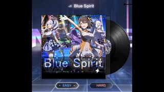 アズールレーン単品BGM  Blue Sprit 歌詞付き