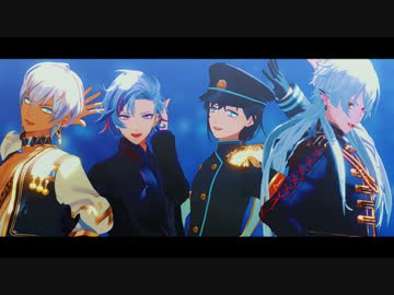 【にじさんじMMD】クレイジー・ビート【カメラ配布】