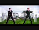 【APヘタリアMMD】Bulgaria.Britain.festival【B.B.F】