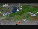 整地してスポナーを64個掘り出すマインクラフトpart172