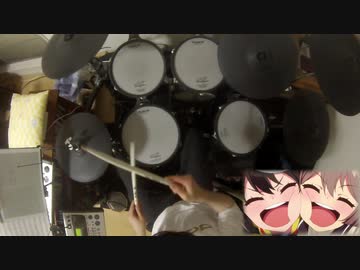 「ユメヲカケル！」を叩いてみた