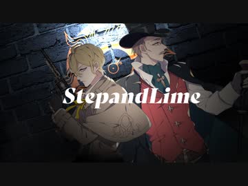 ステップアンドライム - 鏡音リン MV 【言ノ葉Project】