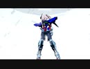 【ＭＭＤ艦これ】不知火改２【MS少女】conqueror