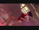 【DoaX3F】 ポールダンス (改良型乳揺れテスト) 女天狗 03050911g