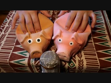 【ブタのおもちゃで】うっせぇわ / Ado【叩いてみた】