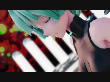 Glow　Tda Append Miku _ Electric　