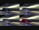 電車でD ShiningStage　ブラックアーバンライナー比較【Ver.1.13.0】