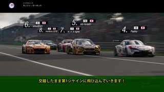 【GTSPORT】ゆっくり最速目指していく！ #2 バトルの仕掛け方　【ゆっくり実況】