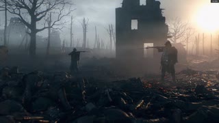 第一次世界大戦を駆け回るキャンペーン パート1[BF1]