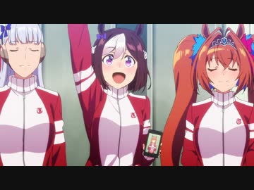 ウマ娘 プリティーダービー Season 2 第10話「必ず、きっと」