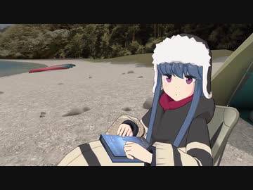 『ゆるキャン△ VIRTUAL CAMP ～本栖湖編～』プロモーションビデオ