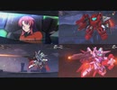 [Gジェネクロスレイズ] メイリンを前線に投入してみる [リボーンズガンダム]