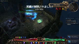 GrimDawn Ultimate アルカモス, 主席死刑執行人戦(SH+IN)