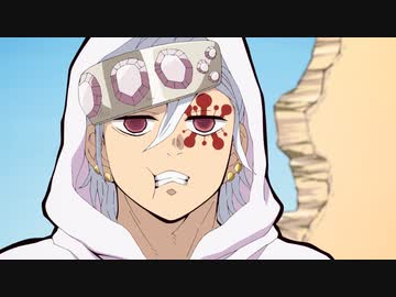 中高一貫！！キメツ学園物語 #3「バレンタイン編 第三話」