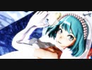 【MMD】恋するVOC@LOID／私たち結婚します！純白の大人ミクと最高の人生をww