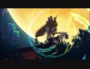 【東方自作アレンジ】砕月【techno】