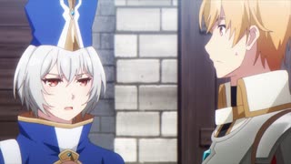 キングスレイド 意志を継ぐものたち 第23話 マリアの涙雨 ニコニコ動画