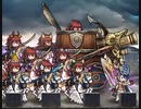 ツバキ80凸とマイ召喚士でミョルニル上級②