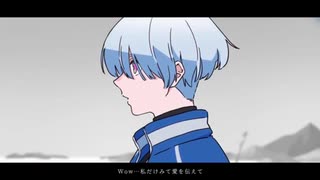 【もふ】限りなく灰色へ 歌ってみた 【short ver.】