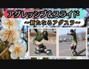 インラインスケート・アグレッシブ＆スライド
