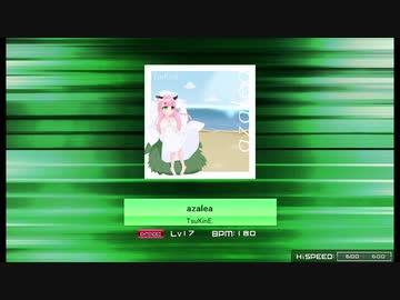 【K-Shoot MANIA】azalea / TsuKinE.[EX]【 #SFES2020 】