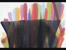 抽象画の極みへ？！　モーリス・ルイス（Morris Louis）