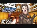 新米弁護士、共闘する【逆転裁判実況#25】