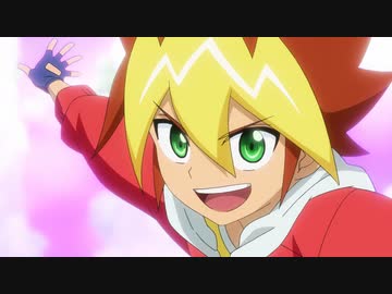 遊☆戯☆王SEVENS　第39話「取り戻せ！ムツバの誇り！」