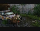 【PS4】ブローターとの戦闘‼車で町から脱出大作戦‼  The Last of Us Remastered#11【ゆったり実況動画】