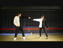 【*ふく´ Д ` ざわ*×拓_也//】ロキ  踊ってみた。【初コラボ】