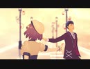 【進撃のMMD】マルロとヒッチでシニカルナイトプラン
