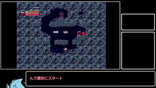 洞窟物語/Cave Storyをゆっくり実況プレイ part1　タマゴ回廊クリアまで