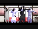 【MMDツイステ】ねこみみスイッチ【ディアソムニア寮・サバナクロー寮・オクタヴィネル寮】