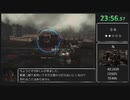 アーマード・コア ヴァーディクトデイ　ハードコアF　N-WGⅨ/v撃破RTA 49:44 Part1/2