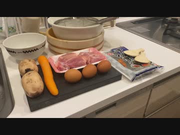 自分を大蛇丸と信じて止まない一般男性が、ちらし寿司で優勝すると動画です。