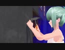 【MMD奇跡のコラボ】その②　あのネタ氏登場！