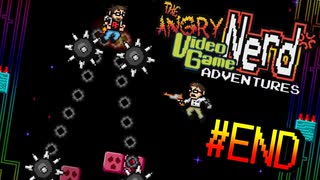 マザーファッカーフレッドファックスと死の虹【AVGN Adventures】#9（最終回）