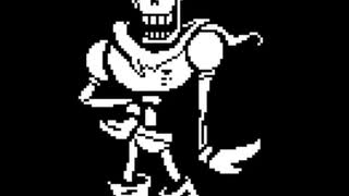 【Undertale】Papyrus(パピルス)戦 bgm１時間耐久