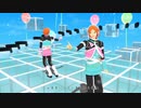 【MMDあんスタ】ライカ【2wink】