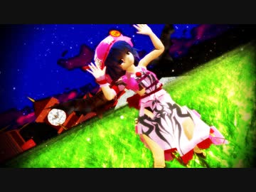 【MMD】全額レミリア