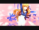 【MMD】オリキャラで世界の真ん中を歩く
