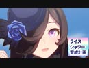 【実況】【ウマ娘】ライスシャワー育成計画　その２