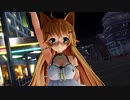 【MMD花騎士】エノコログサちゃんで『夜に駆ける』(FullVer)(ありしゃん様_しぎの様Ver)(唄:ななあいすさん)