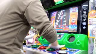 【pop'n music】レッスン / POP-STEP-UP(EX) プレイ動画