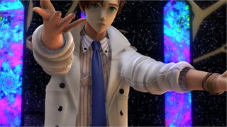 【MMDバディミ】「手を。」