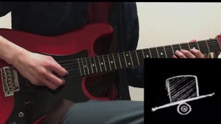 【呪術廻戦op1】Eve『廻廻奇譚』弾いてみた(guitar cover)